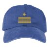 6-Panel Low-Profile Washed Pigment-Dyed Cap Thumbnail