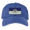 6-Panel Low-Profile Washed Pigment-Dyed Cap Thumbnail