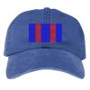 6-Panel Low-Profile Washed Pigment-Dyed Cap Thumbnail