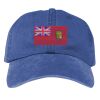 6-Panel Low-Profile Washed Pigment-Dyed Cap Thumbnail
