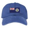 6-Panel Low-Profile Washed Pigment-Dyed Cap Thumbnail