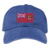 6-Panel Low-Profile Washed Pigment-Dyed Cap Thumbnail