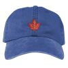 6-Panel Low-Profile Washed Pigment-Dyed Cap Thumbnail