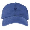 6-Panel Low-Profile Washed Pigment-Dyed Cap Thumbnail