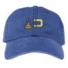 6-Panel Low-Profile Washed Pigment-Dyed Cap Thumbnail