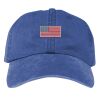 6-Panel Low-Profile Washed Pigment-Dyed Cap Thumbnail