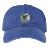 6-Panel Low-Profile Washed Pigment-Dyed Cap Thumbnail