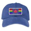 6-Panel Low-Profile Washed Pigment-Dyed Cap Thumbnail