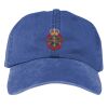 6-Panel Low-Profile Washed Pigment-Dyed Cap Thumbnail