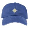 6-Panel Low-Profile Washed Pigment-Dyed Cap Thumbnail