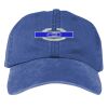 6-Panel Low-Profile Washed Pigment-Dyed Cap Thumbnail