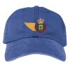 6-Panel Low-Profile Washed Pigment-Dyed Cap Thumbnail