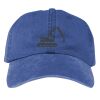 6-Panel Low-Profile Washed Pigment-Dyed Cap Thumbnail