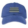 6-Panel Low-Profile Washed Pigment-Dyed Cap Thumbnail