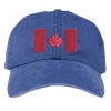6-Panel Low-Profile Washed Pigment-Dyed Cap Thumbnail