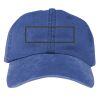6-Panel Low-Profile Washed Pigment-Dyed Cap Thumbnail