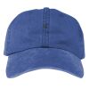 6-Panel Low-Profile Washed Pigment-Dyed Cap Thumbnail