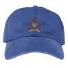 6-Panel Low-Profile Washed Pigment-Dyed Cap Thumbnail