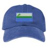 6-Panel Low-Profile Washed Pigment-Dyed Cap Thumbnail