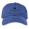 6-Panel Low-Profile Washed Pigment-Dyed Cap Thumbnail