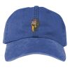 6-Panel Low-Profile Washed Pigment-Dyed Cap Thumbnail