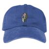 6-Panel Low-Profile Washed Pigment-Dyed Cap Thumbnail