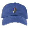 6-Panel Low-Profile Washed Pigment-Dyed Cap Thumbnail