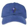 6-Panel Low-Profile Washed Pigment-Dyed Cap Thumbnail
