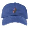 6-Panel Low-Profile Washed Pigment-Dyed Cap Thumbnail