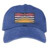 6-Panel Low-Profile Washed Pigment-Dyed Cap Thumbnail