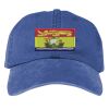 6-Panel Low-Profile Washed Pigment-Dyed Cap Thumbnail