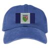 6-Panel Low-Profile Washed Pigment-Dyed Cap Thumbnail