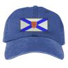 6-Panel Low-Profile Washed Pigment-Dyed Cap Thumbnail