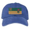 6-Panel Low-Profile Washed Pigment-Dyed Cap Thumbnail