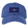 6-Panel Low-Profile Washed Pigment-Dyed Cap Thumbnail