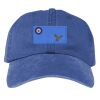 6-Panel Low-Profile Washed Pigment-Dyed Cap Thumbnail