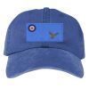 6-Panel Low-Profile Washed Pigment-Dyed Cap Thumbnail