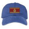 6-Panel Low-Profile Washed Pigment-Dyed Cap Thumbnail