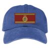 6-Panel Low-Profile Washed Pigment-Dyed Cap Thumbnail