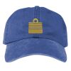 6-Panel Low-Profile Washed Pigment-Dyed Cap Thumbnail