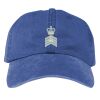 6-Panel Low-Profile Washed Pigment-Dyed Cap Thumbnail