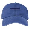6-Panel Low-Profile Washed Pigment-Dyed Cap Thumbnail