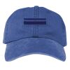 6-Panel Low-Profile Washed Pigment-Dyed Cap Thumbnail