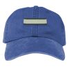 6-Panel Low-Profile Washed Pigment-Dyed Cap Thumbnail