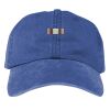 6-Panel Low-Profile Washed Pigment-Dyed Cap Thumbnail