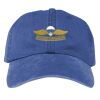 6-Panel Low-Profile Washed Pigment-Dyed Cap Thumbnail