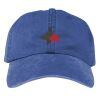 6-Panel Low-Profile Washed Pigment-Dyed Cap Thumbnail