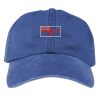 6-Panel Low-Profile Washed Pigment-Dyed Cap Thumbnail