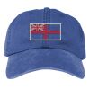 6-Panel Low-Profile Washed Pigment-Dyed Cap Thumbnail