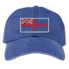 6-Panel Low-Profile Washed Pigment-Dyed Cap Thumbnail